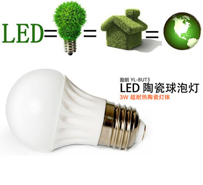 盈朗 LED節(jié)能燈 護(hù)眼 3W 白色 螺旋大口E27 暖光-家居裝修-亞馬遜