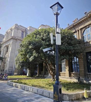 城市更新 數(shù)智先行|智慧景觀照明武漢江漢關(guān)廣場 「三星照明」