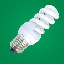 節能燈泡發展歷史